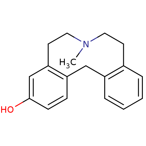 Chemical structure of BindingDB Monomer ID 50180913