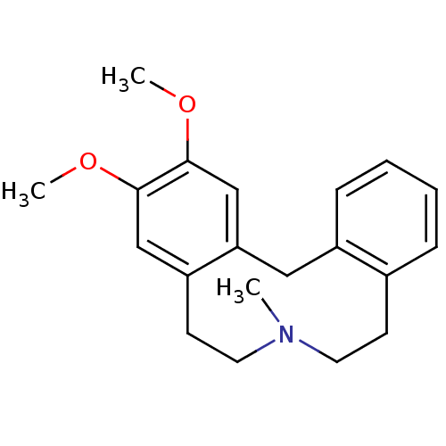Chemical structure of BindingDB Monomer ID 50180917
