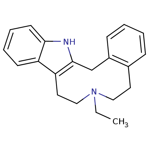 Chemical structure of BindingDB Monomer ID 50180920