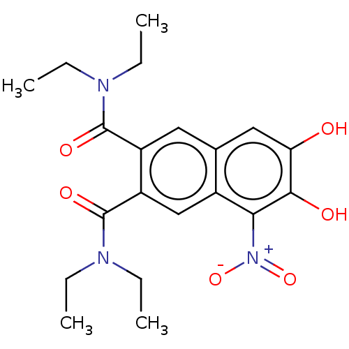 Chemical structure of BindingDB Monomer ID 50180953