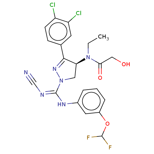 Chemical structure of BindingDB Monomer ID 50180955