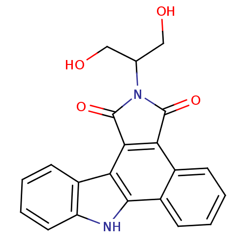 Chemical structure of BindingDB Monomer ID 50180957