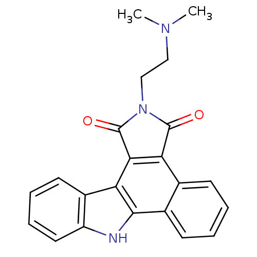 Chemical structure of BindingDB Monomer ID 50180958
