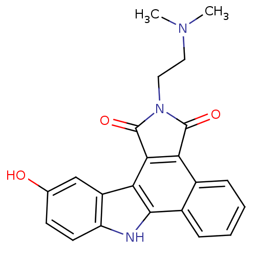 Chemical structure of BindingDB Monomer ID 50180959