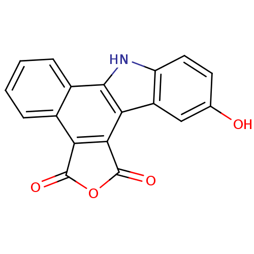 Chemical structure of BindingDB Monomer ID 50180960