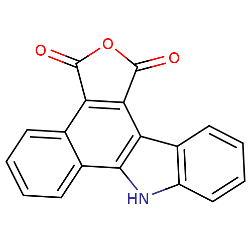 Chemical structure of BindingDB Monomer ID 50180961