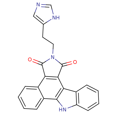 Chemical structure of BindingDB Monomer ID 50180963