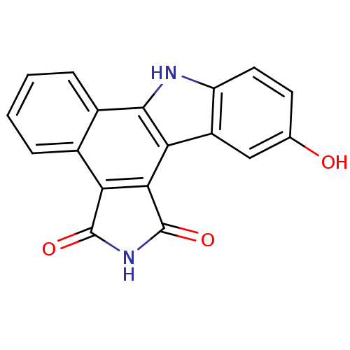 Chemical structure of BindingDB Monomer ID 50180964