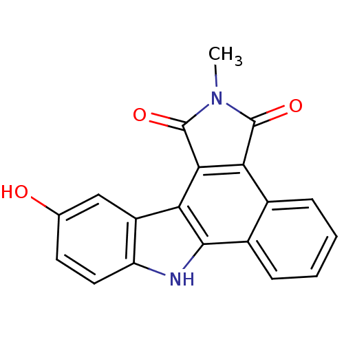 Chemical structure of BindingDB Monomer ID 50180966