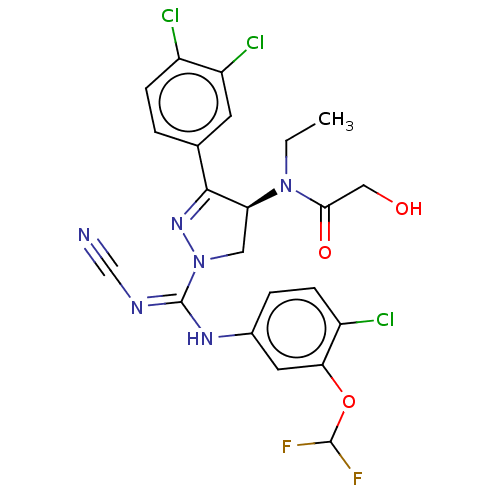 Chemical structure of BindingDB Monomer ID 50180968