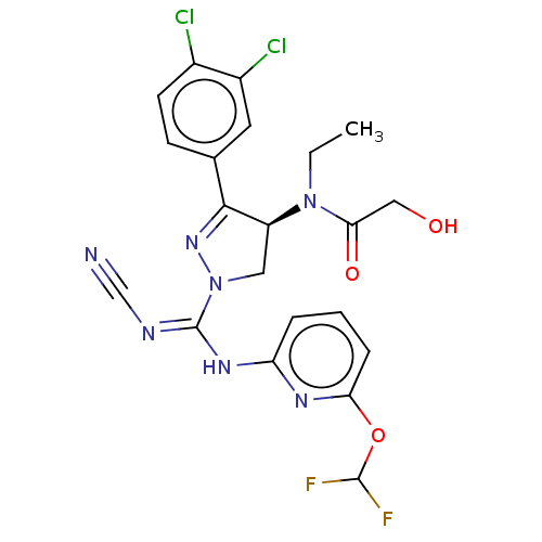 Chemical structure of BindingDB Monomer ID 50180969