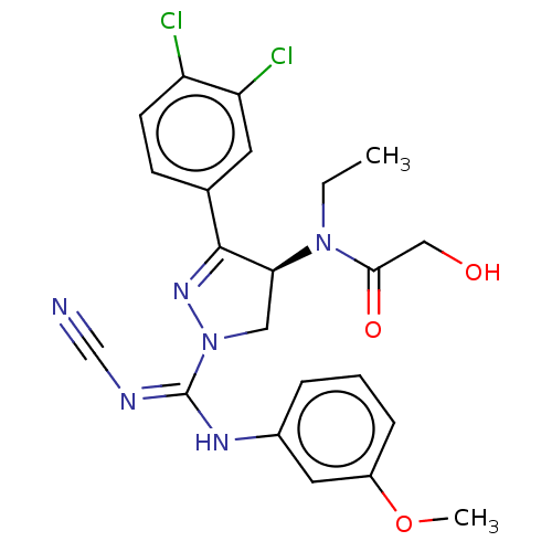 Chemical structure of BindingDB Monomer ID 50180970