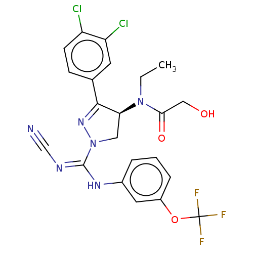 Chemical structure of BindingDB Monomer ID 50180971