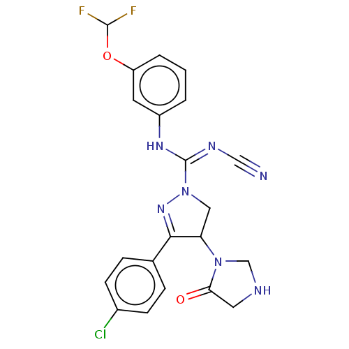 Chemical structure of BindingDB Monomer ID 50180978