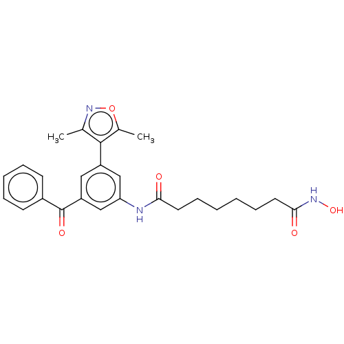 Chemical structure of BindingDB Monomer ID 50180980