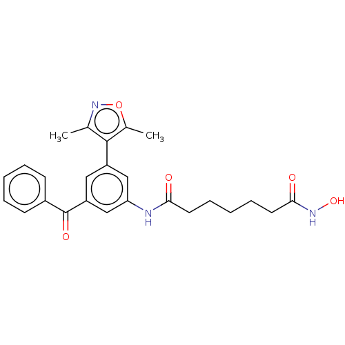 Chemical structure of BindingDB Monomer ID 50180981