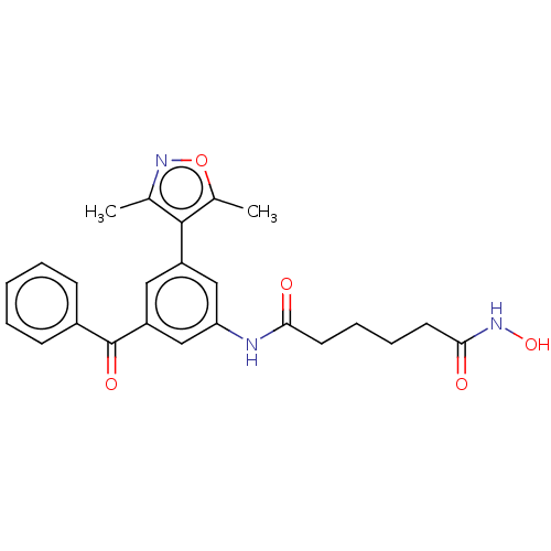 Chemical structure of BindingDB Monomer ID 50180982