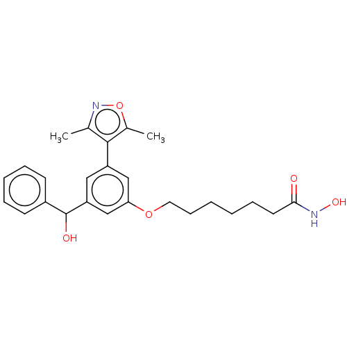 Chemical structure of BindingDB Monomer ID 50180983