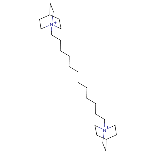 Chemical structure of BindingDB Monomer ID 50180988