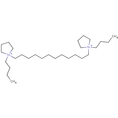 Chemical structure of BindingDB Monomer ID 50180991