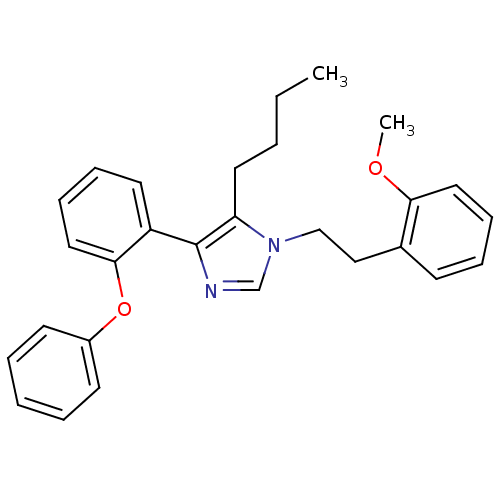 Chemical structure of BindingDB Monomer ID 50181019