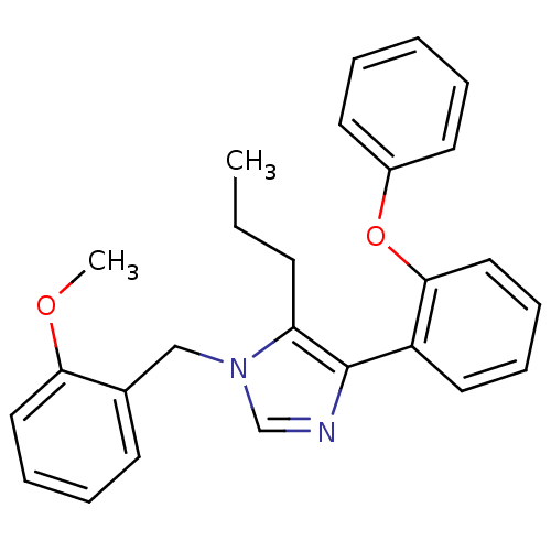 Chemical structure of BindingDB Monomer ID 50181020