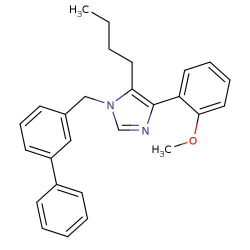 Chemical structure of BindingDB Monomer ID 50181021