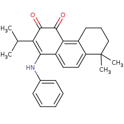 Chemical structure of BindingDB Monomer ID 50181022