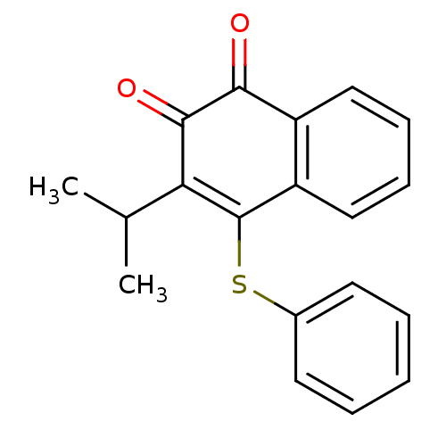 Chemical structure of BindingDB Monomer ID 50181026