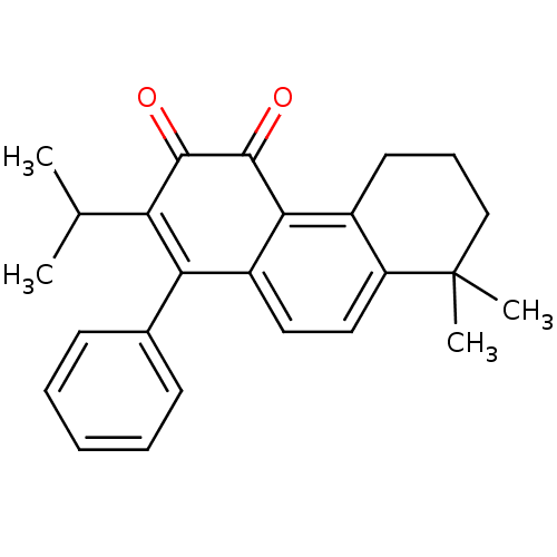 Chemical structure of BindingDB Monomer ID 50181030