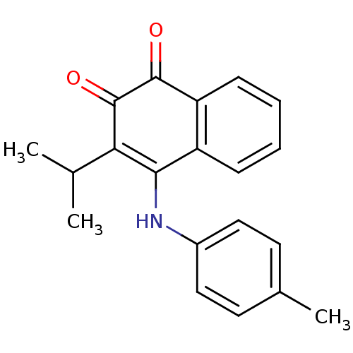 Chemical structure of BindingDB Monomer ID 50181034