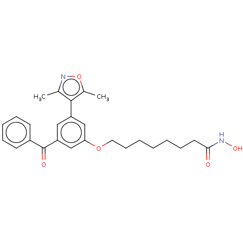 Chemical structure of BindingDB Monomer ID 50181036