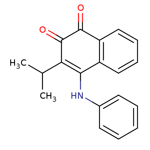 Chemical structure of BindingDB Monomer ID 50181039