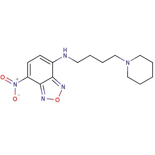 Chemical structure of BindingDB Monomer ID 50181041
