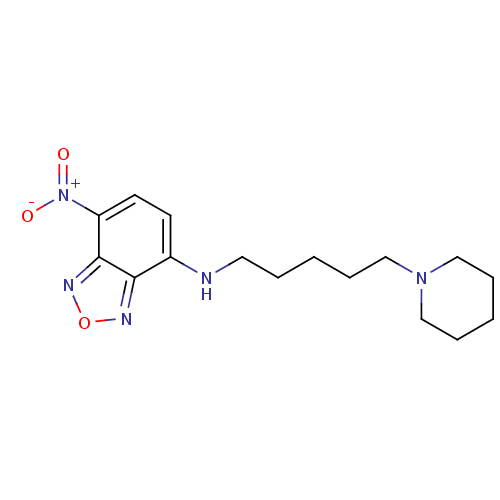 Chemical structure of BindingDB Monomer ID 50181042