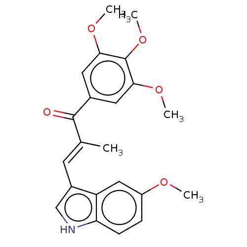 Chemical structure of BindingDB Monomer ID 50181049