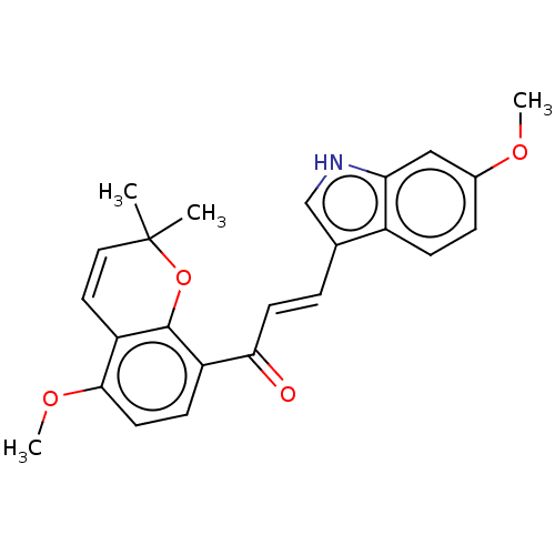 Chemical structure of BindingDB Monomer ID 50181052