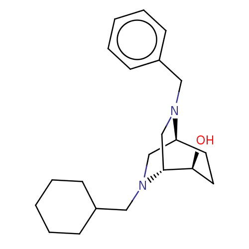 Chemical structure of BindingDB Monomer ID 50181055