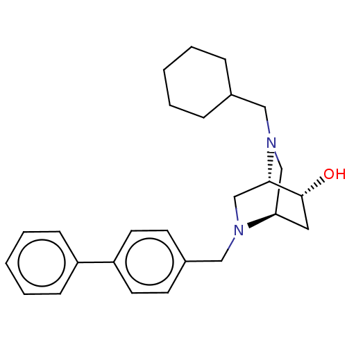 Chemical structure of BindingDB Monomer ID 50181057