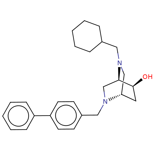 Chemical structure of BindingDB Monomer ID 50181059