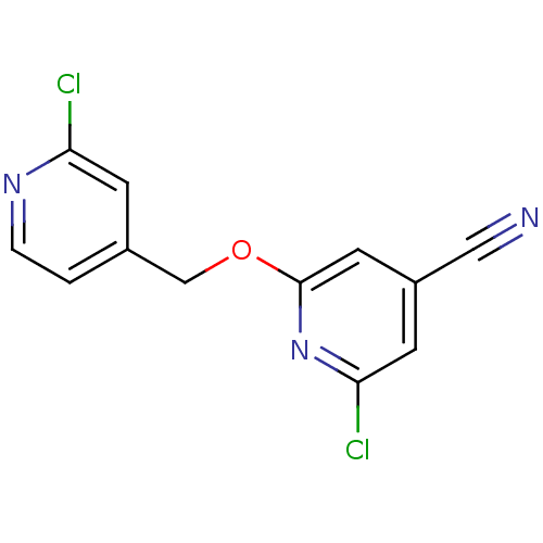 Chemical structure of BindingDB Monomer ID 50181065