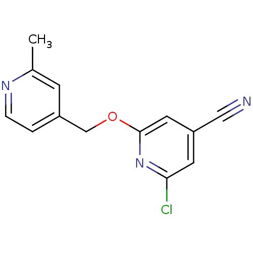 Chemical structure of BindingDB Monomer ID 50181067