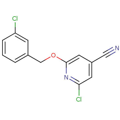 Chemical structure of BindingDB Monomer ID 50181075