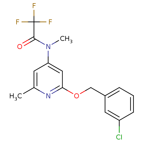 Chemical structure of BindingDB Monomer ID 50181077