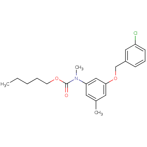 Chemical structure of BindingDB Monomer ID 50181078