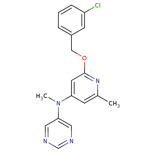 Chemical structure of BindingDB Monomer ID 50181079