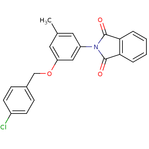 Chemical structure of BindingDB Monomer ID 50181085