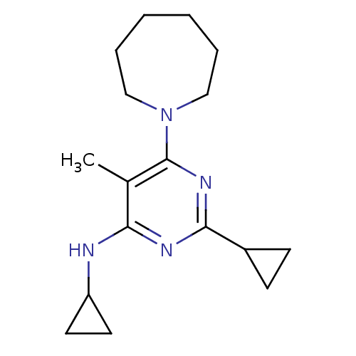 Chemical structure of BindingDB Monomer ID 50181089