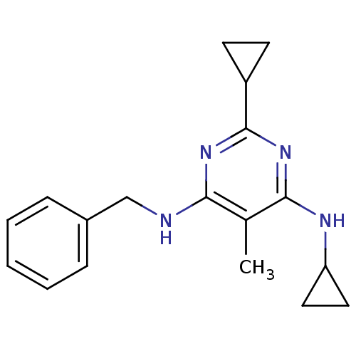 Chemical structure of BindingDB Monomer ID 50181098