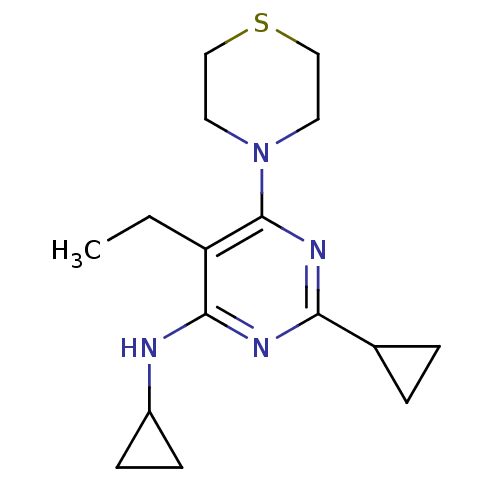 Chemical structure of BindingDB Monomer ID 50181102